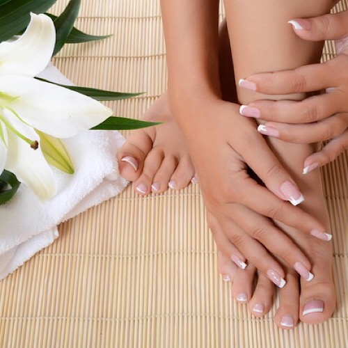 PARADISE NAILS - Manicure n Pedicure